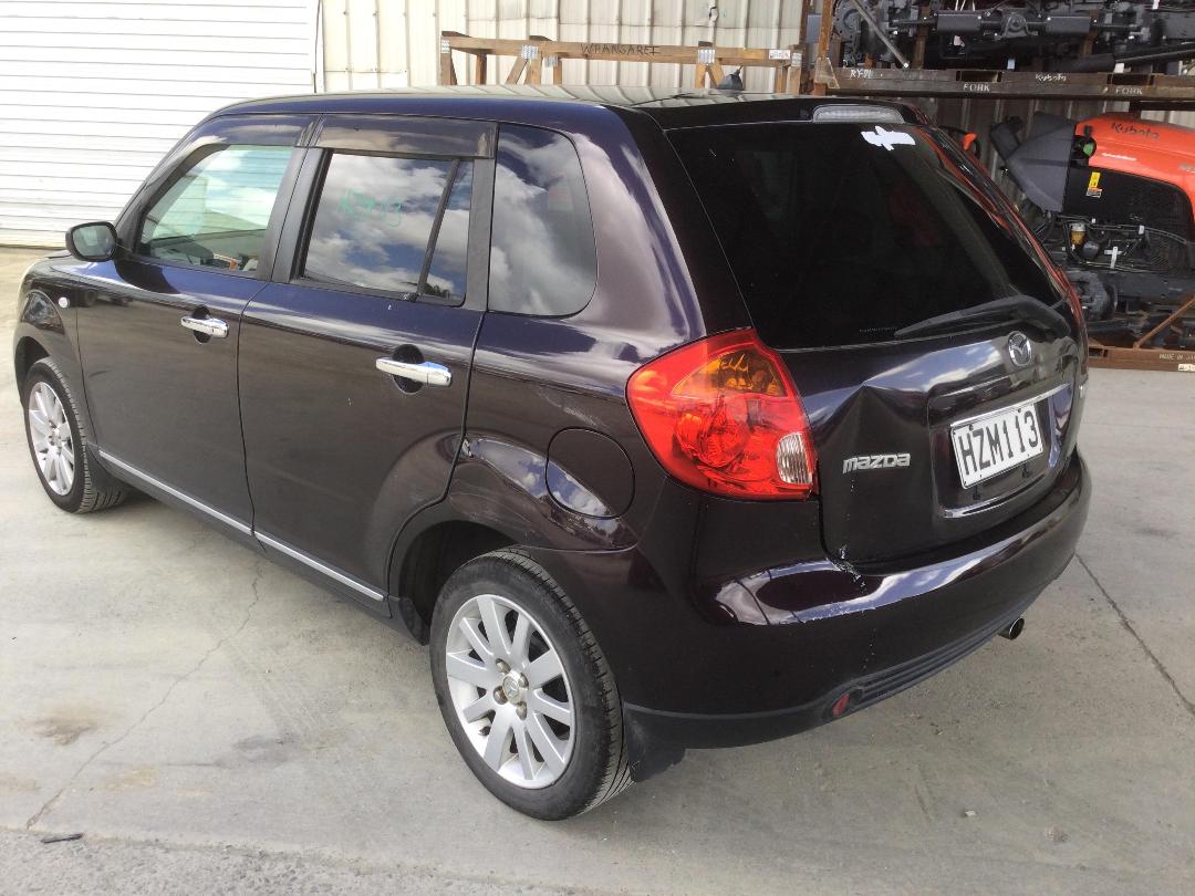 Photo '5' of Mazda Verisa Photo '5' of Mazda Verisa