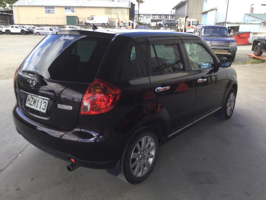 Photo '7' of Mazda Verisa Photo '7' of Mazda Verisa