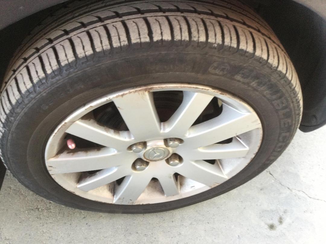 Photo '9' of Mazda Verisa Photo '9' of Mazda Verisa