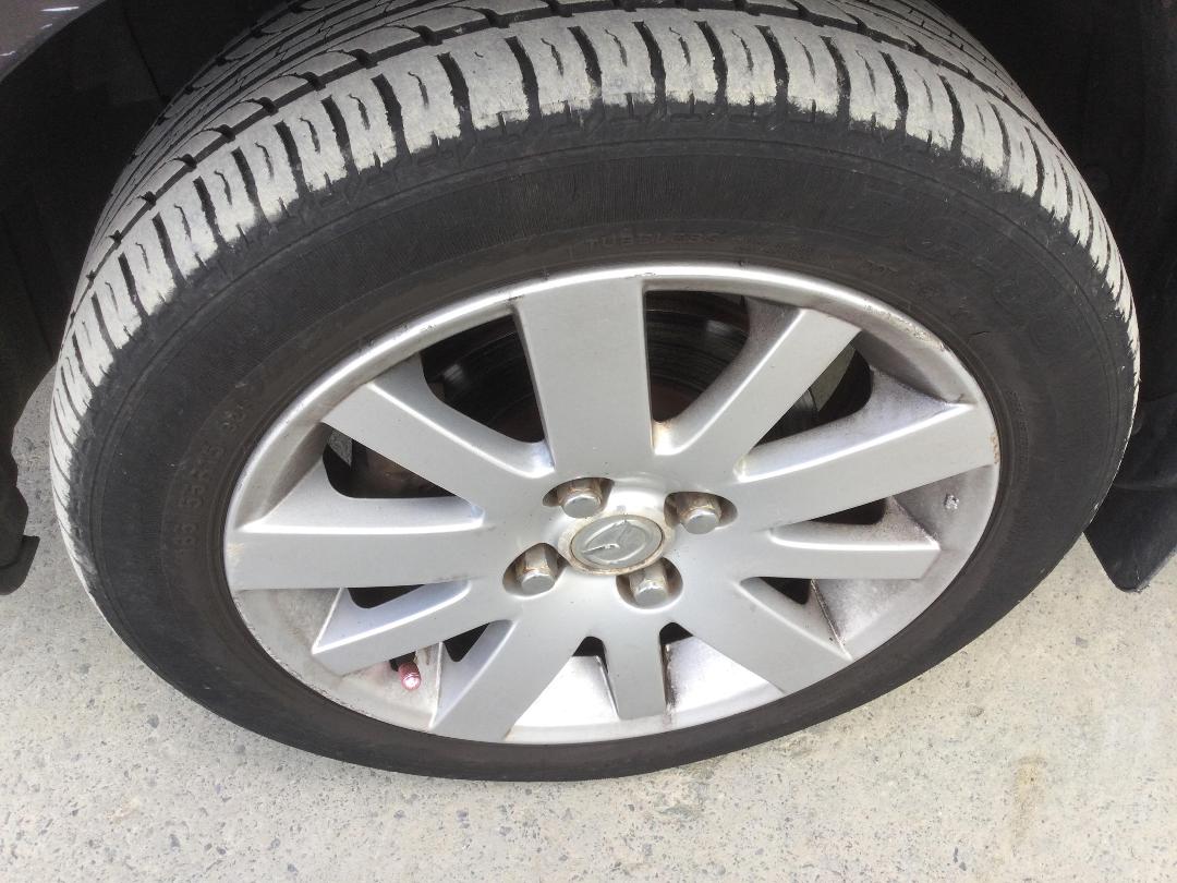 Photo '10' of Mazda Verisa Photo '10' of Mazda Verisa