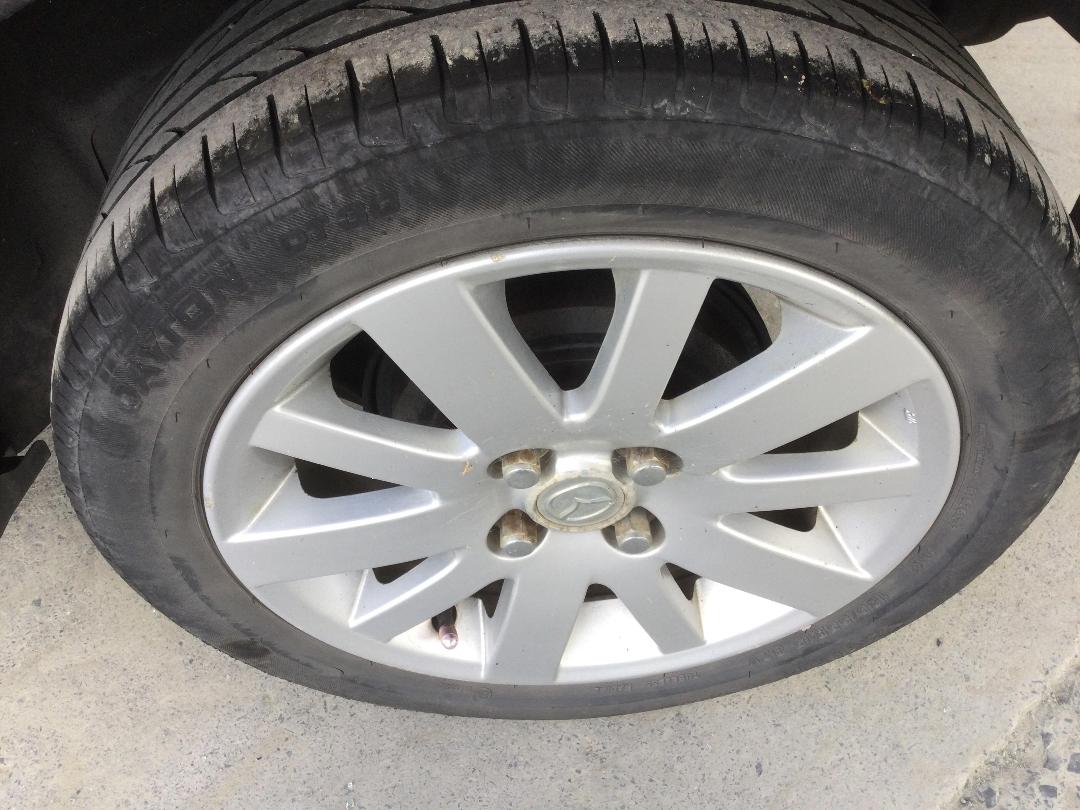 Photo '11' of Mazda Verisa Photo '11' of Mazda Verisa