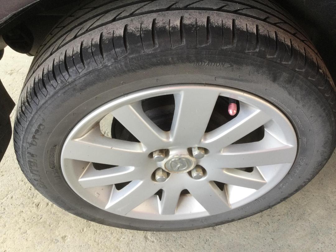 Photo '12' of Mazda Verisa Photo '12' of Mazda Verisa