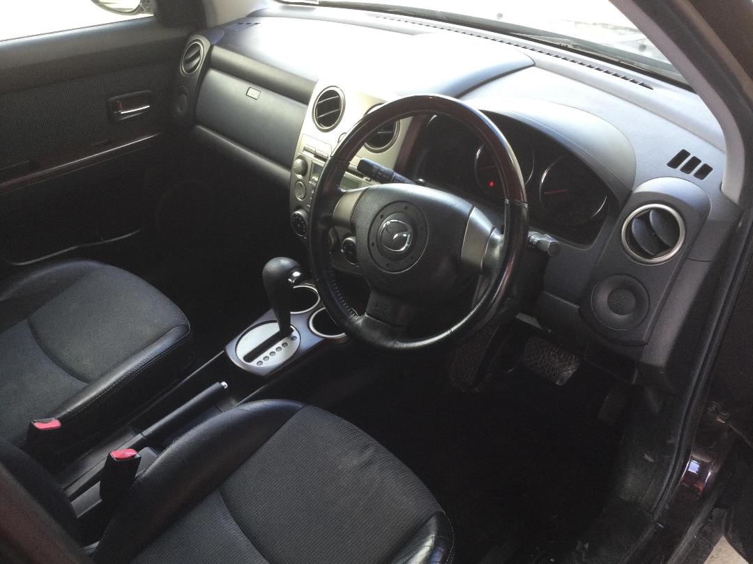 Photo '14' of Mazda Verisa Photo '14' of Mazda Verisa