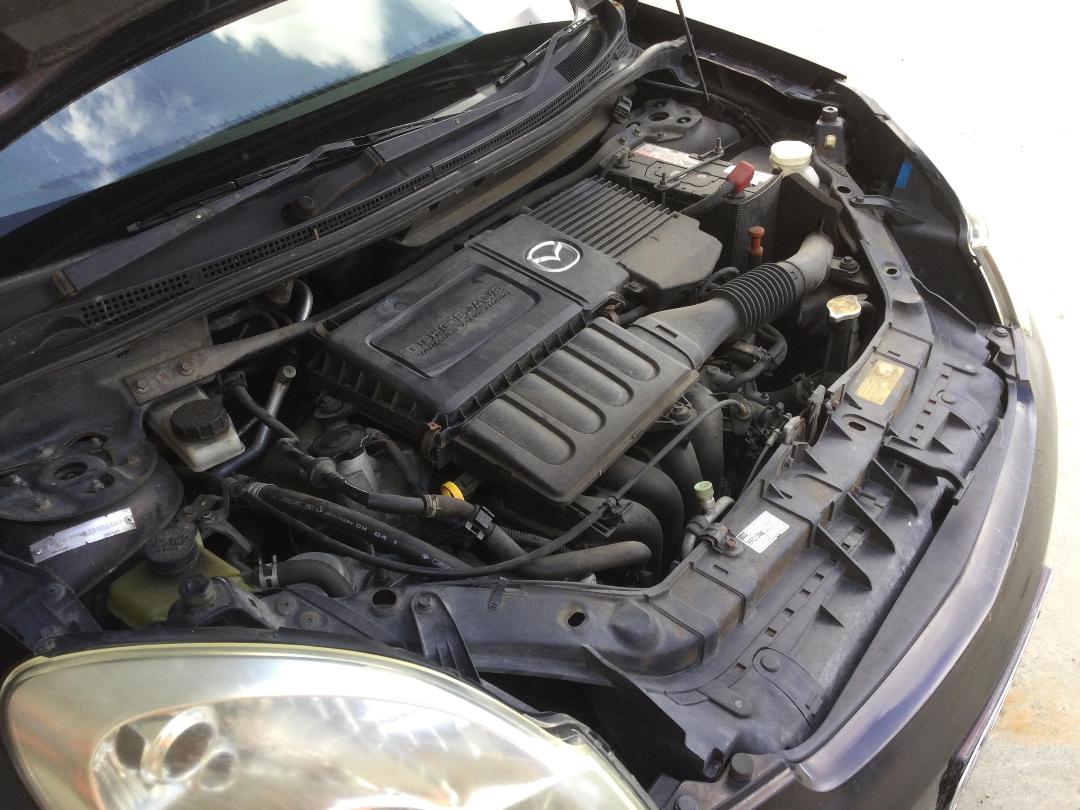 Photo '17' of Mazda Verisa Photo '17' of Mazda Verisa