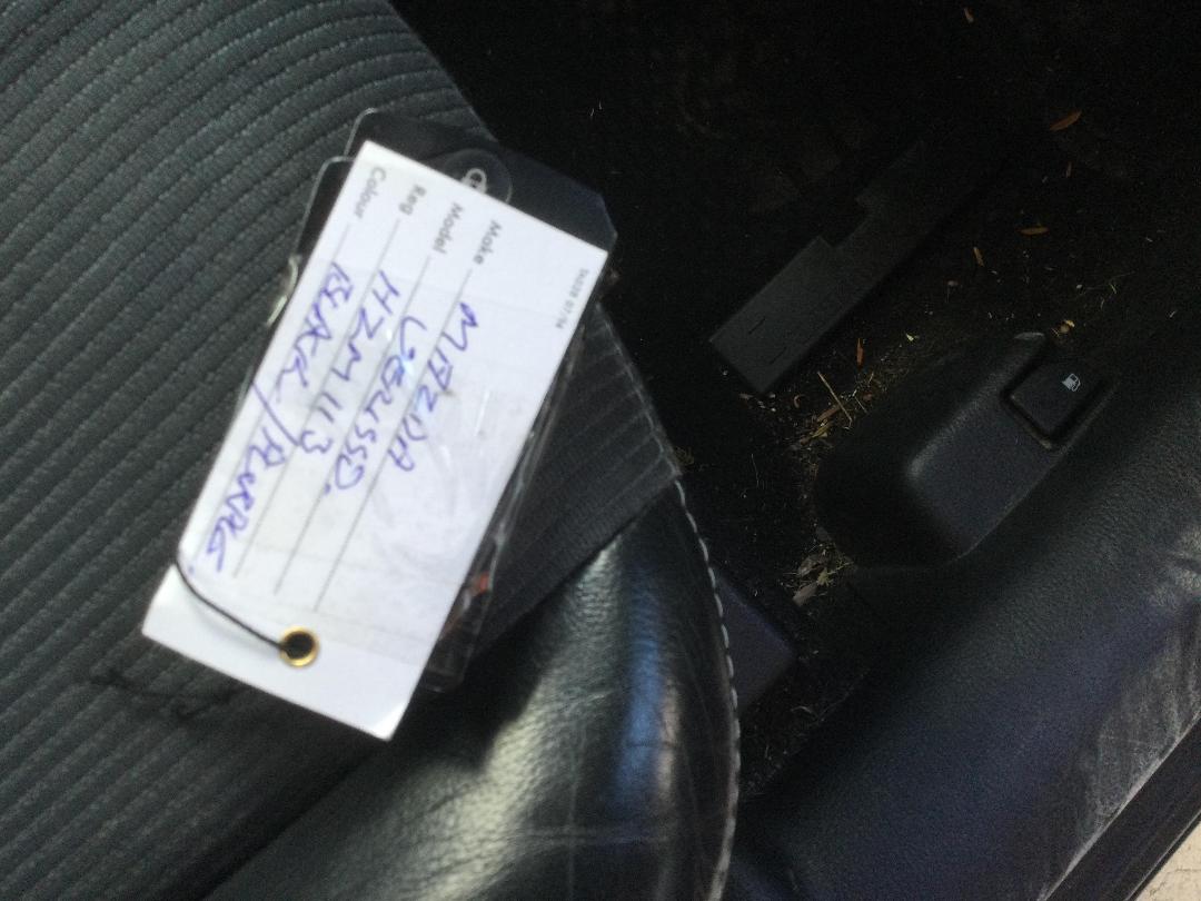 Photo '15' of Mazda Verisa Photo '15' of Mazda Verisa