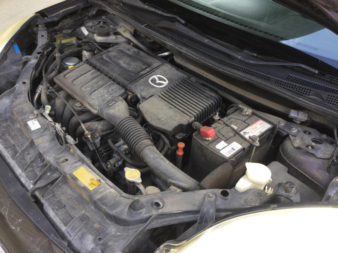 Photo '18' of Mazda Verisa Photo '18' of Mazda Verisa