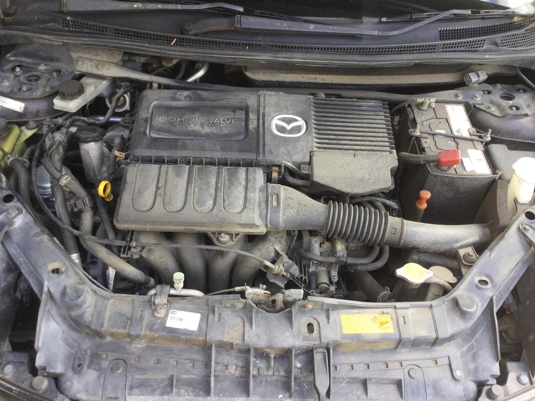 Photo '16' of Mazda Verisa Photo '16' of Mazda Verisa