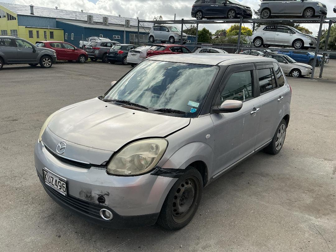 Photo '3' of Mazda Verisa Photo '3' of Mazda Verisa