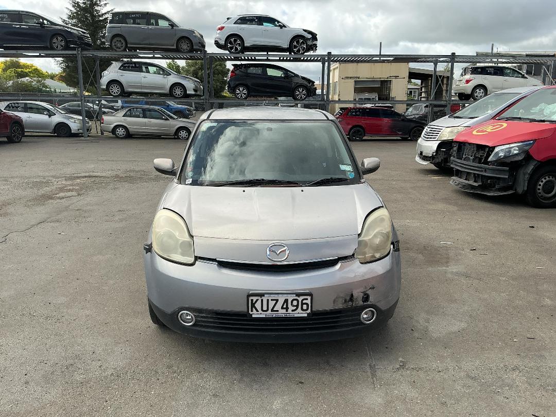 Photo '2' of Mazda Verisa Photo '2' of Mazda Verisa