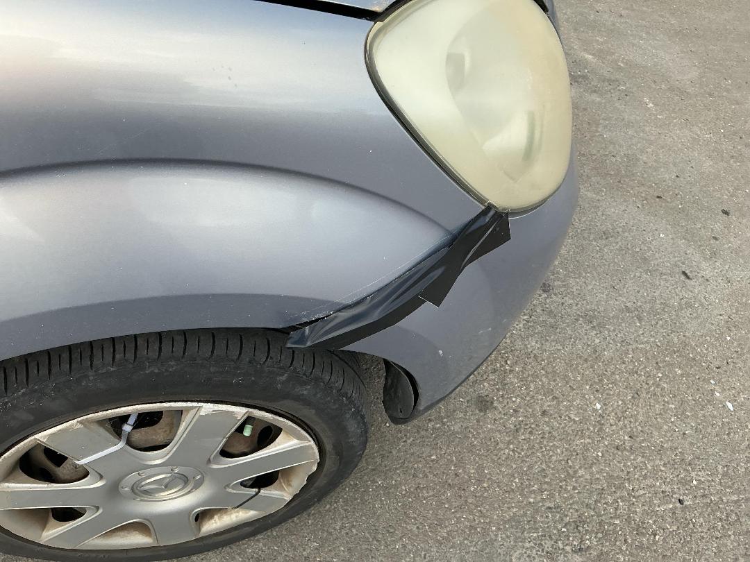 Photo '7' of Mazda Verisa Photo '7' of Mazda Verisa