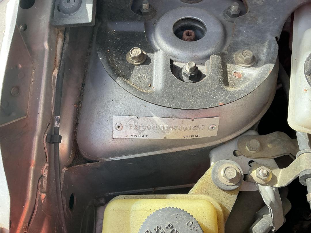 Photo '11' of Mazda Verisa Photo '11' of Mazda Verisa