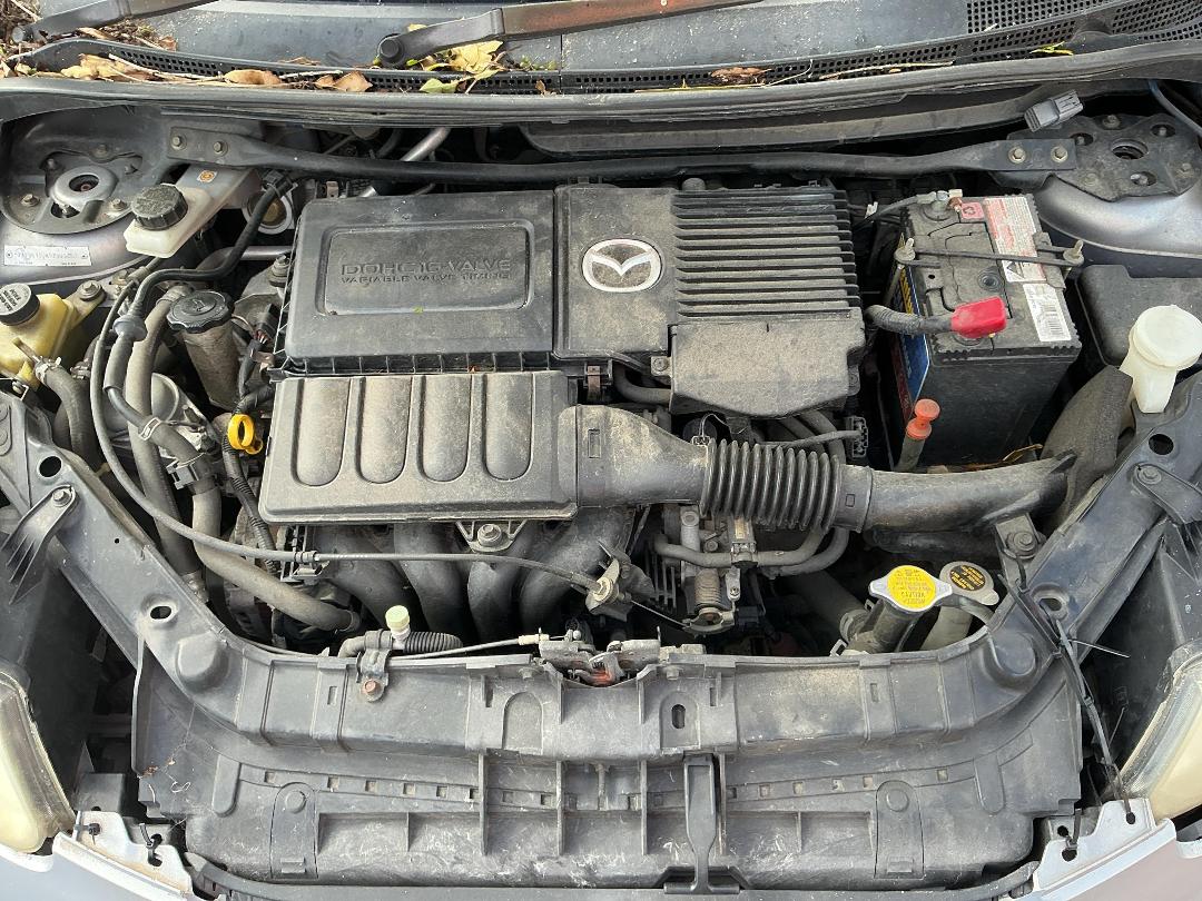 Photo '10' of Mazda Verisa Photo '10' of Mazda Verisa