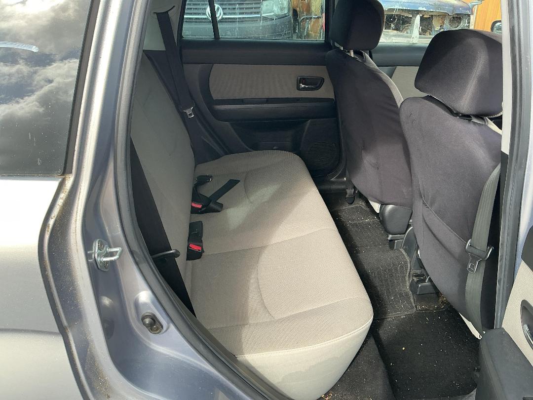 Photo '17' of Mazda Verisa Photo '17' of Mazda Verisa