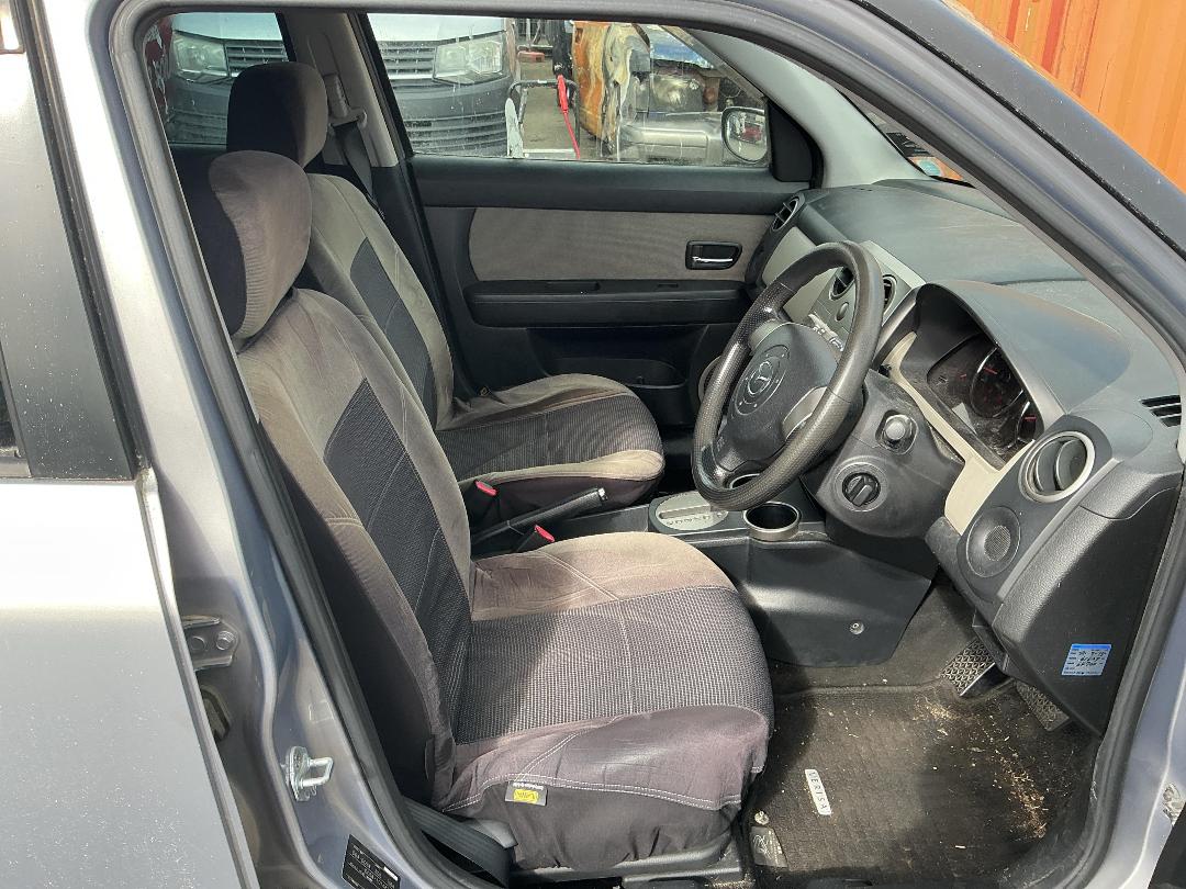 Photo '16' of Mazda Verisa Photo '16' of Mazda Verisa