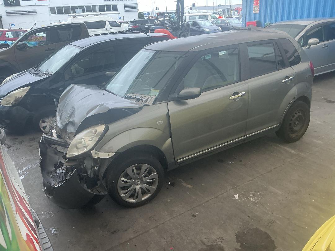 Photo '7' of Mazda Verisa Photo '7' of Mazda Verisa