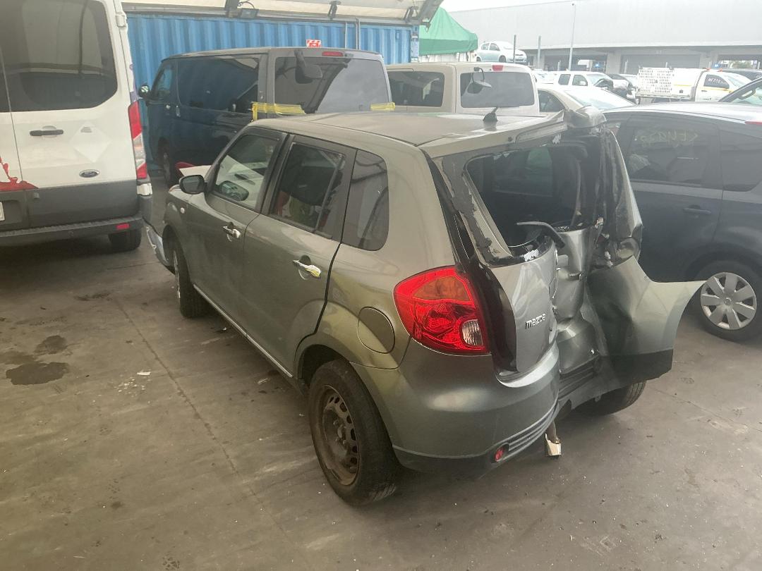 Photo '11' of Mazda Verisa Photo '11' of Mazda Verisa