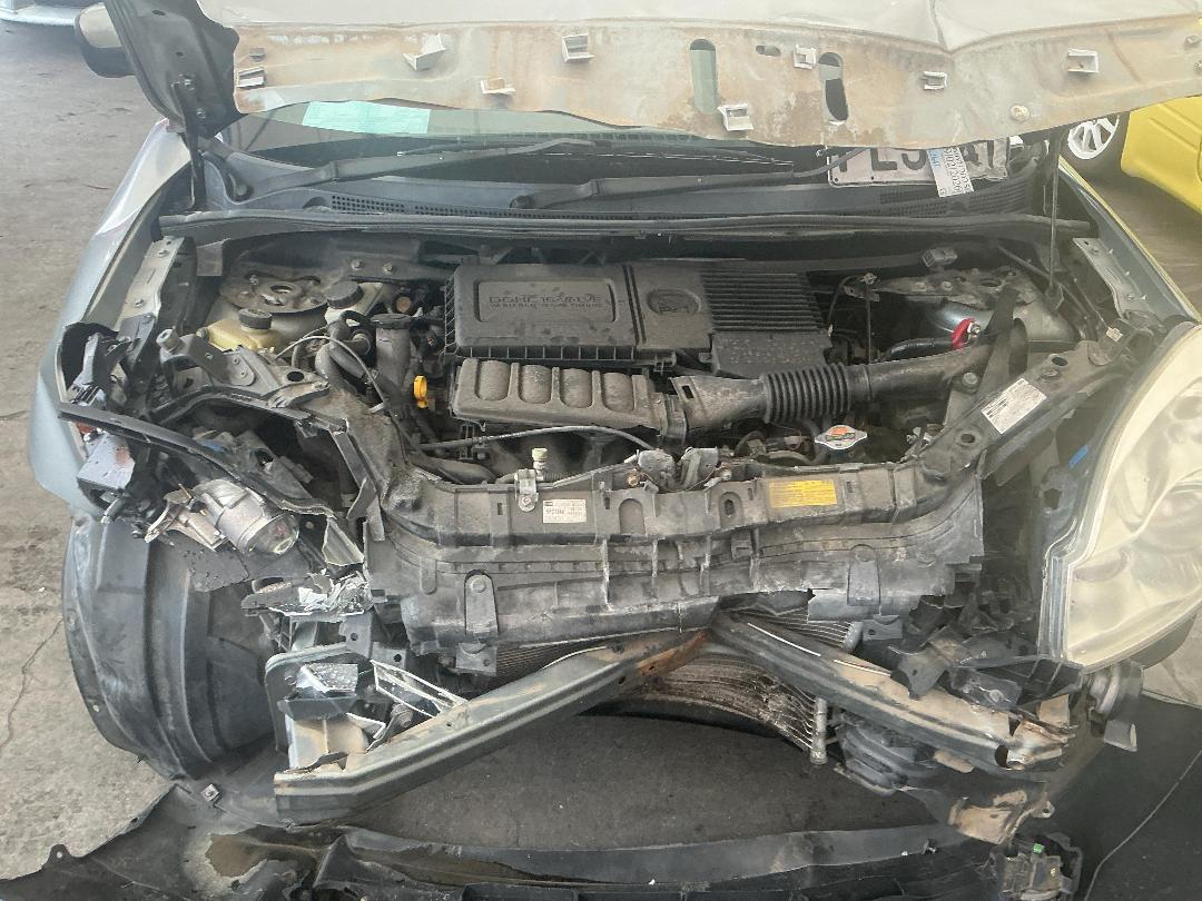 Photo '17' of Mazda Verisa Photo '17' of Mazda Verisa