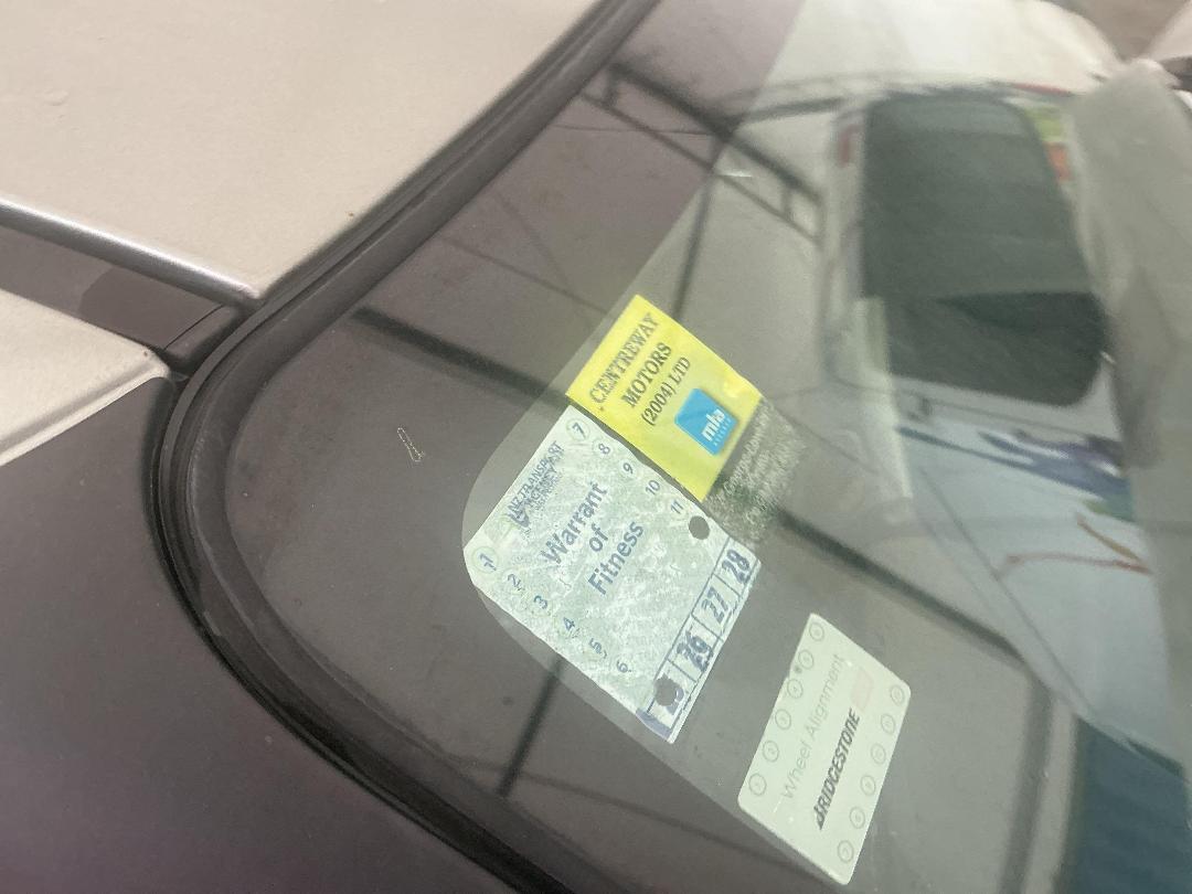 Photo '25' of Mazda Verisa Photo '25' of Mazda Verisa