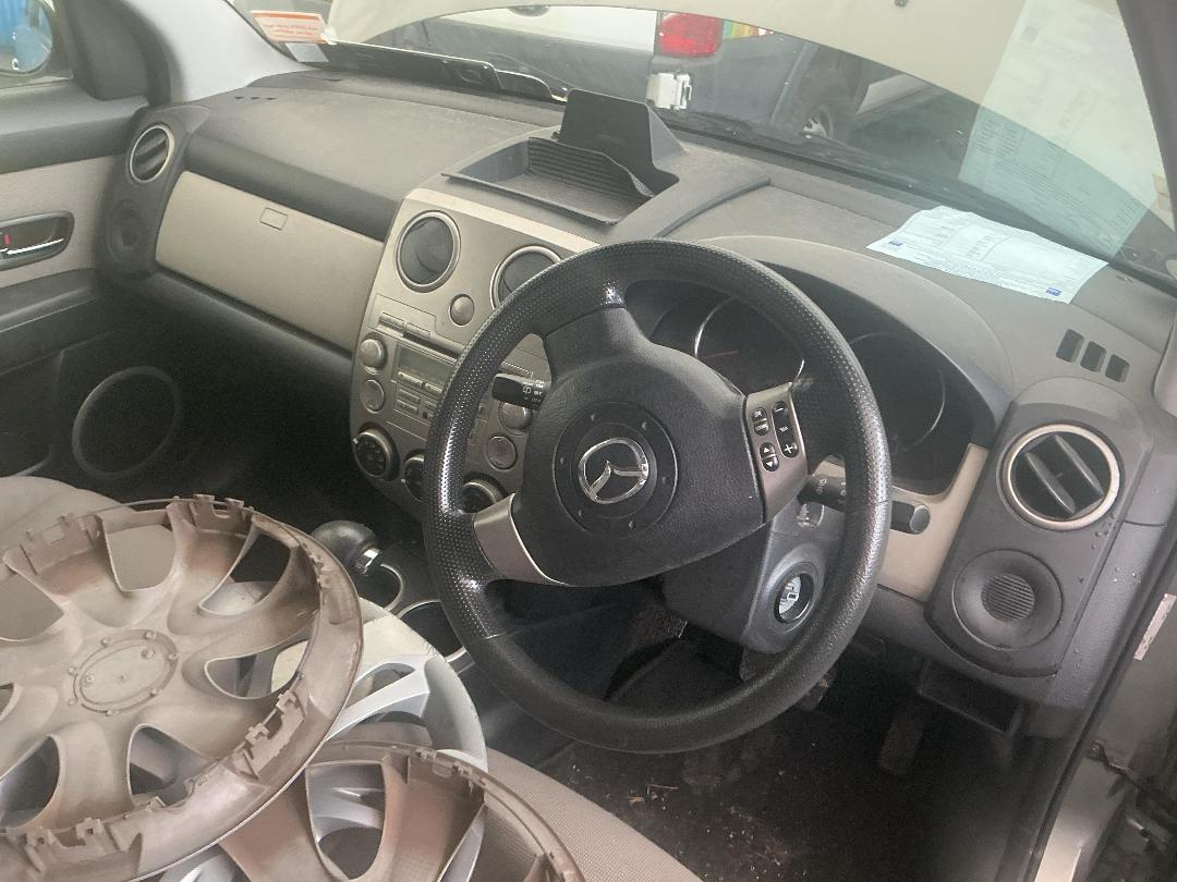 Photo '23' of Mazda Verisa Photo '23' of Mazda Verisa