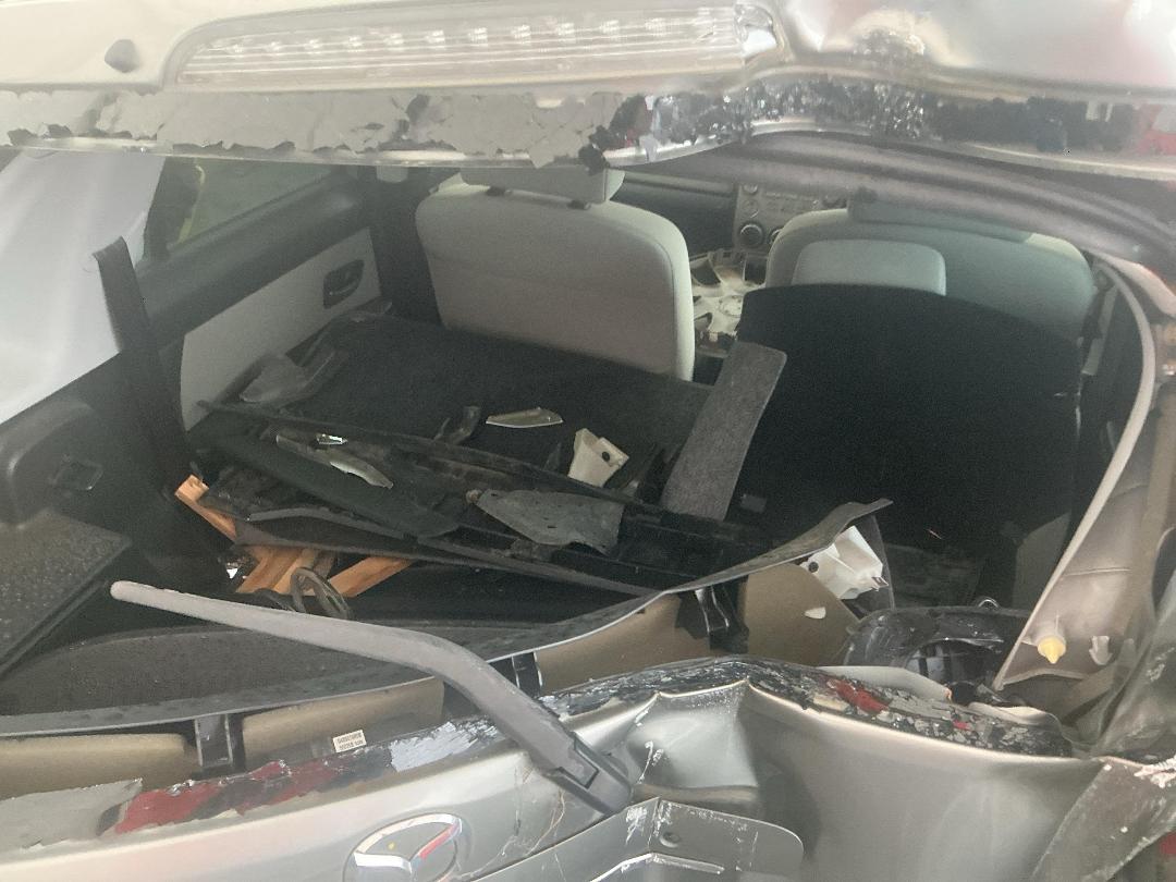 Photo '24' of Mazda Verisa Photo '24' of Mazda Verisa