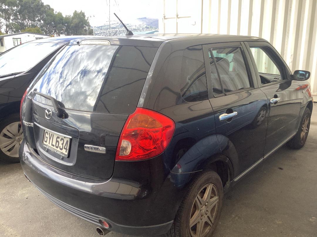 Photo '7' of Mazda Verisa