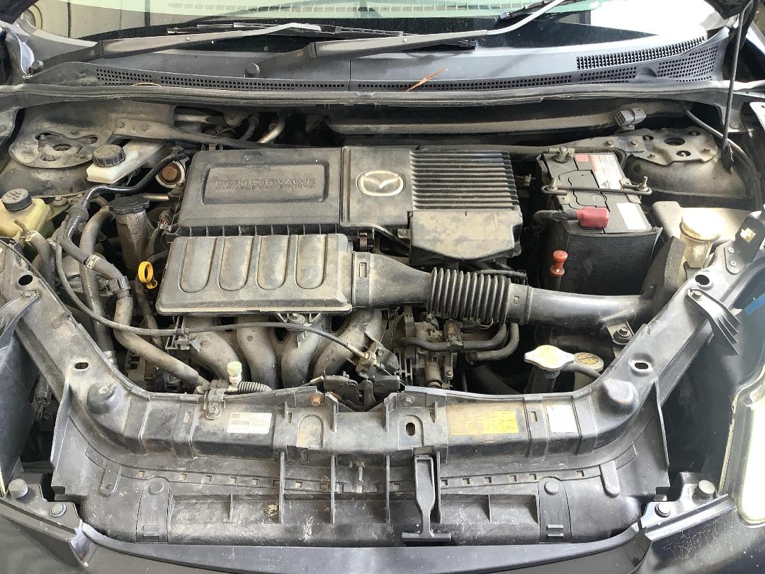 Photo '20' of Mazda Verisa