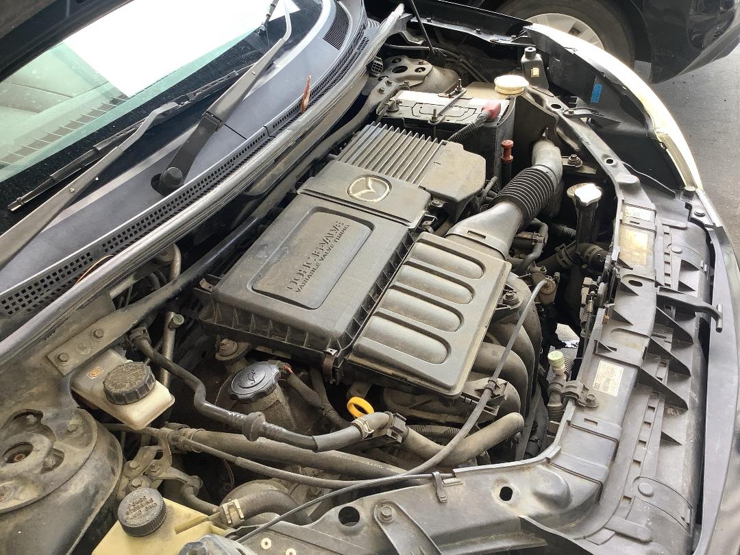 Photo '22' of Mazda Verisa