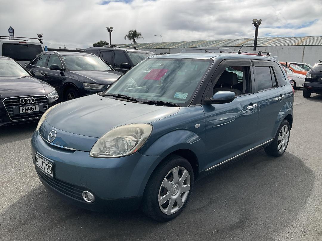 Photo '3' of Mazda Verisa