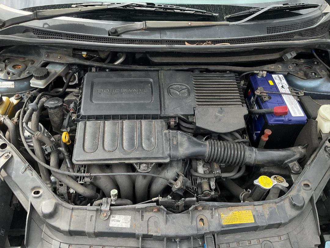 Photo '2' of Mazda Verisa