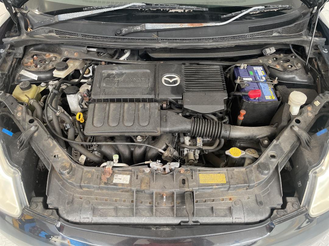 Photo '6' of Mazda Verisa