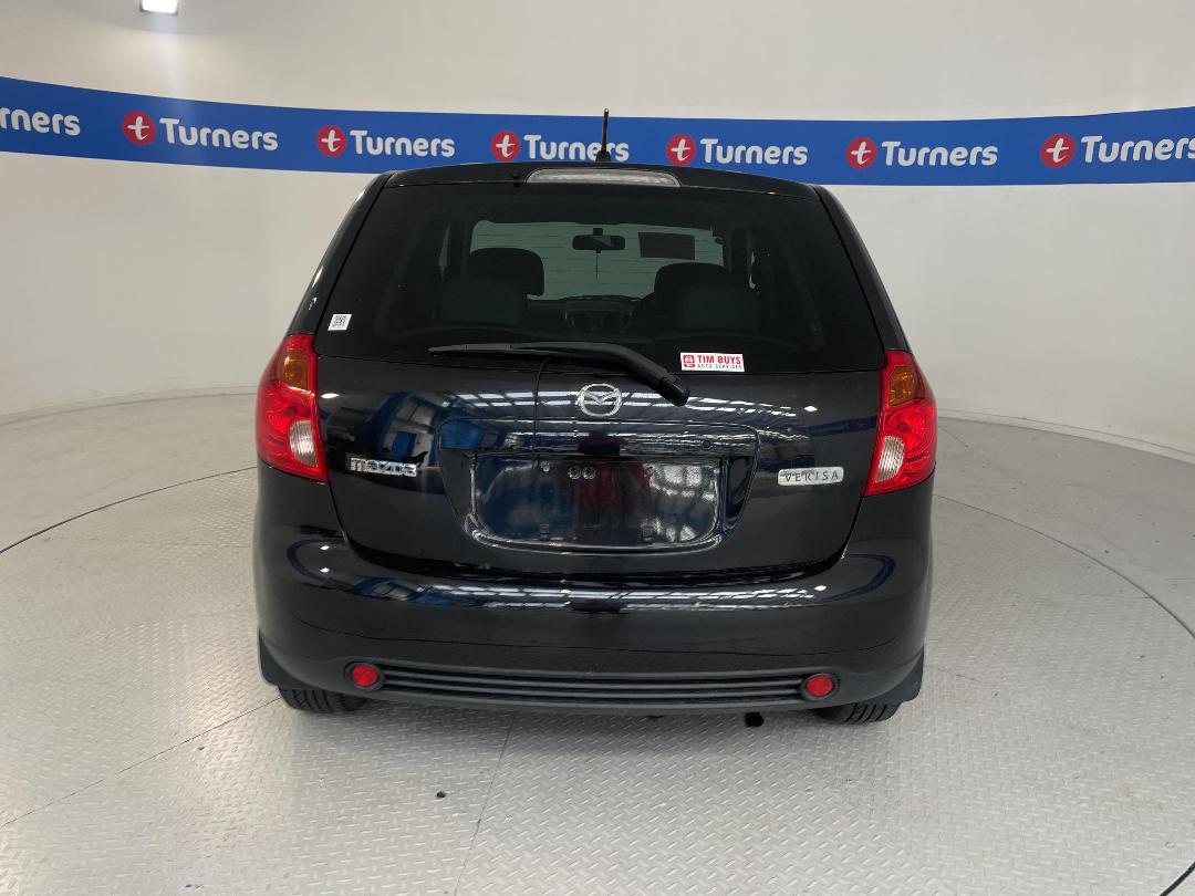 Photo '9' of Mazda Verisa