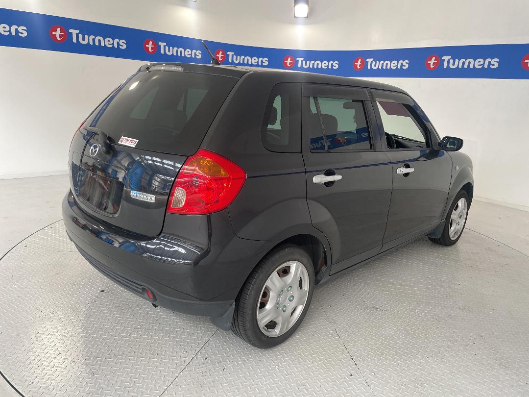 Photo '7' of Mazda Verisa