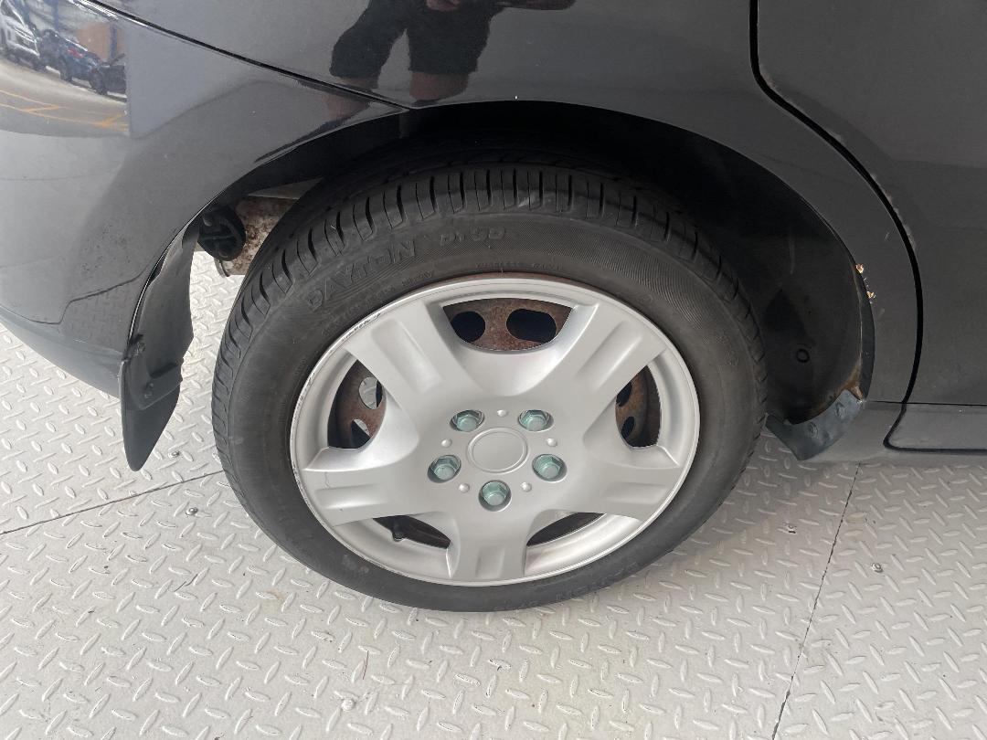 Photo '8' of Mazda Verisa