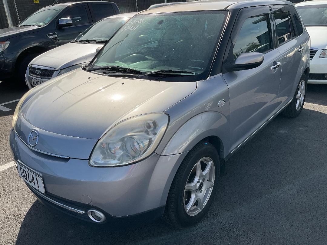 Photo '4' of Mazda Verisa