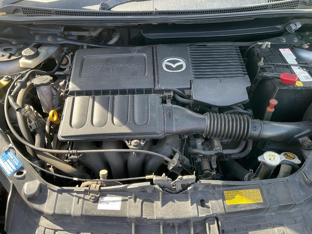 Photo '17' of Mazda Verisa