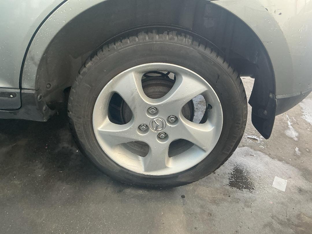 Photo '5' of Mazda Verisa