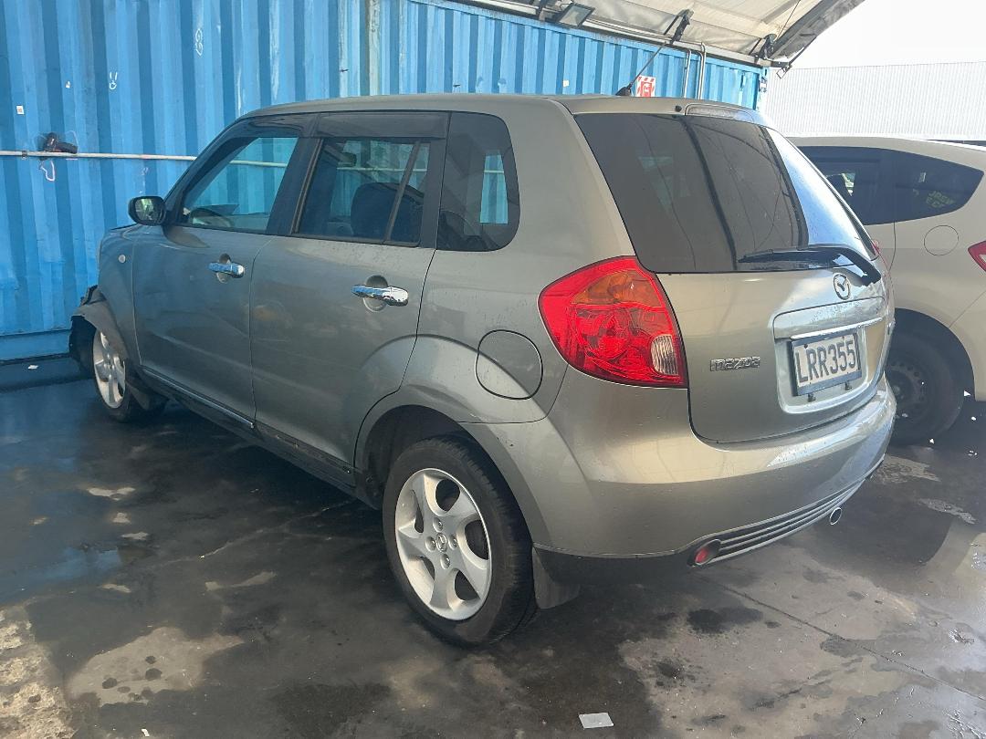 Photo '6' of Mazda Verisa