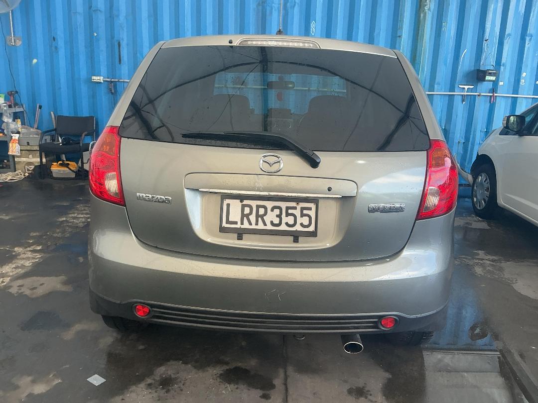 Photo '7' of Mazda Verisa