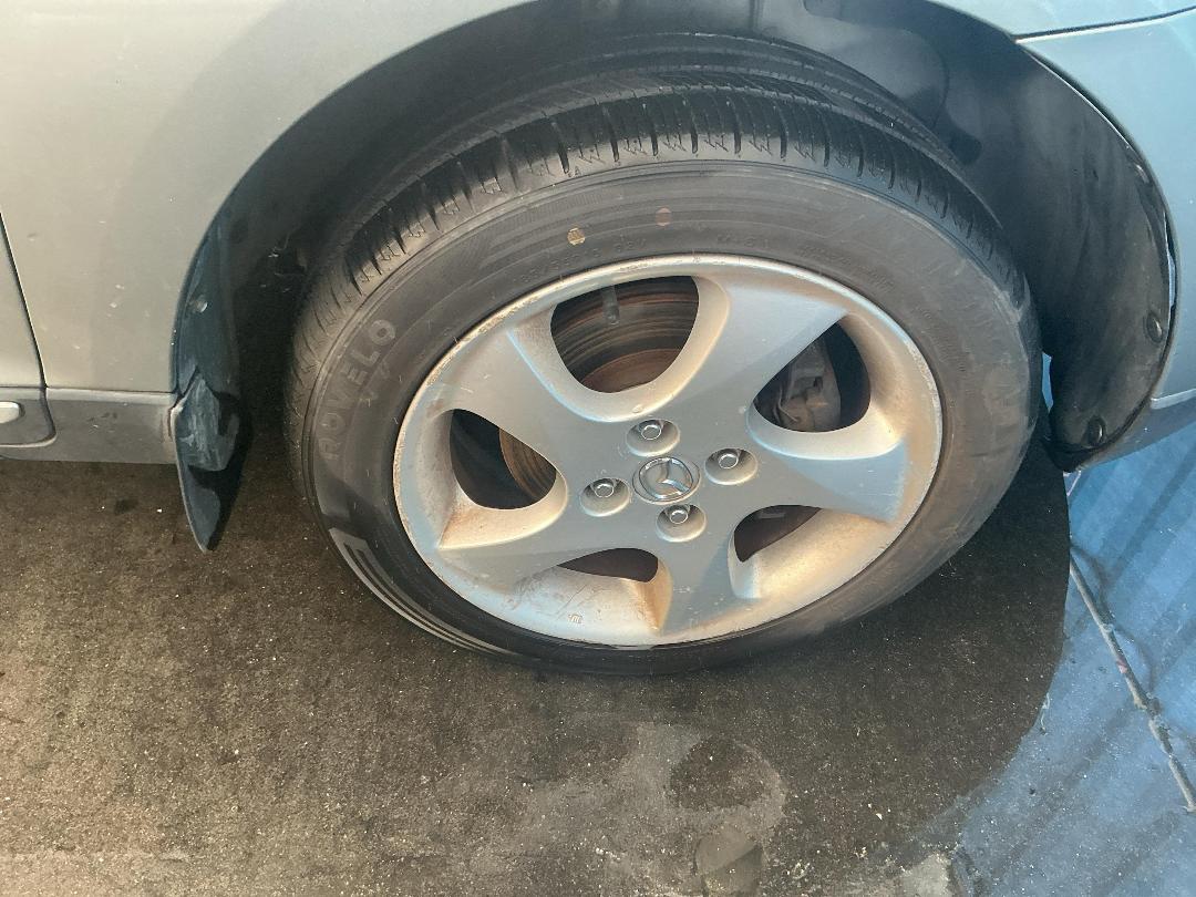 Photo '10' of Mazda Verisa