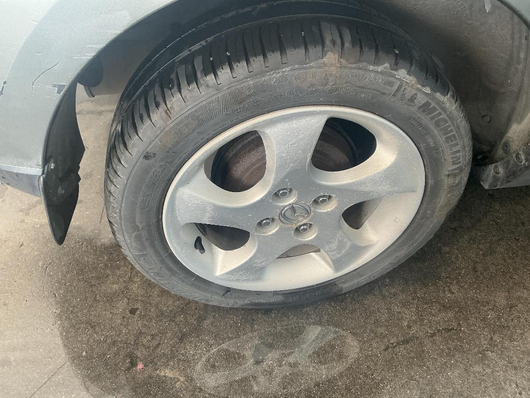 Photo '9' of Mazda Verisa