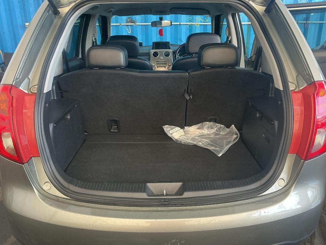 Photo '11' of Mazda Verisa