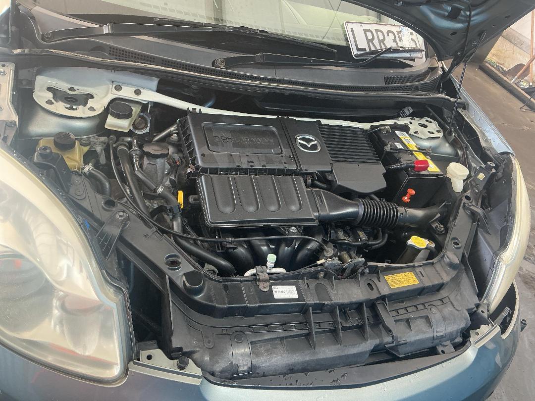 Photo '19' of Mazda Verisa