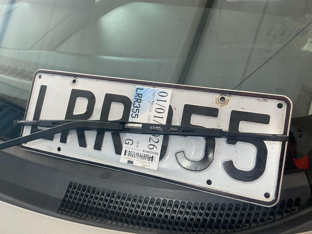 Photo '23' of Mazda Verisa