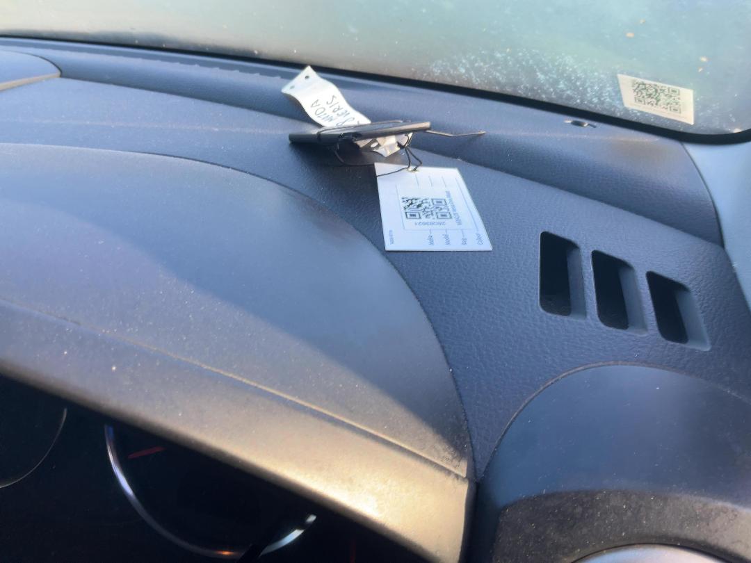 Photo '7' of Mazda Verisa Photo '7' of Mazda Verisa