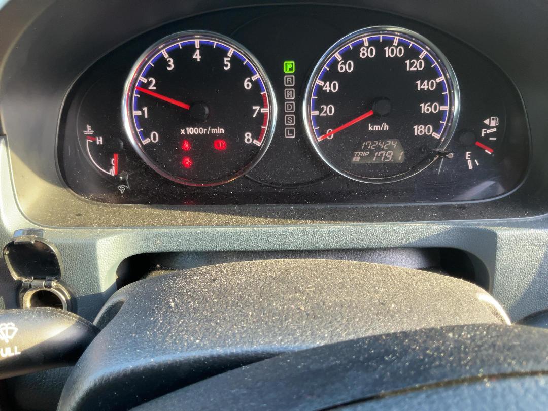 Photo '8' of Mazda Verisa Photo '8' of Mazda Verisa