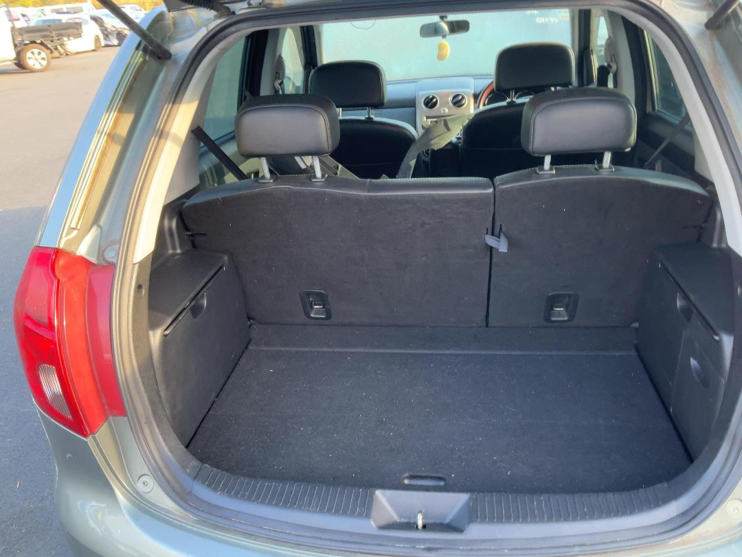 Photo '11' of Mazda Verisa Photo '11' of Mazda Verisa