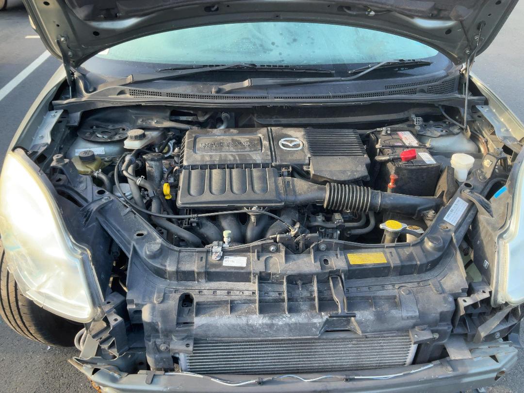 Photo '12' of Mazda Verisa Photo '12' of Mazda Verisa