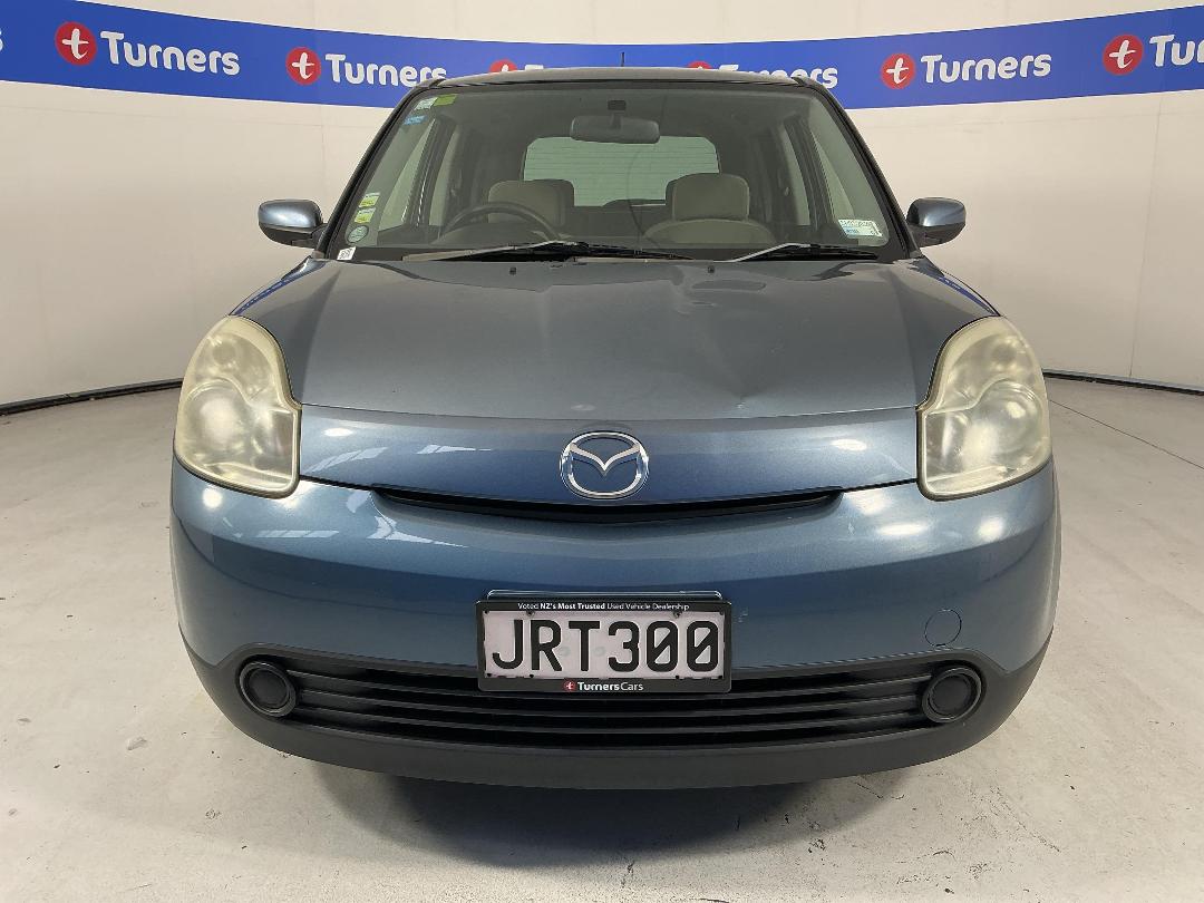 Photo '2' of Mazda Verisa