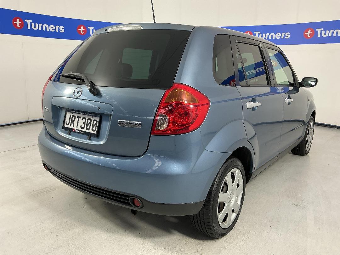 Photo '7' of Mazda Verisa