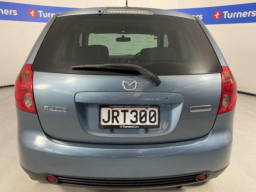 Photo '6' of Mazda Verisa